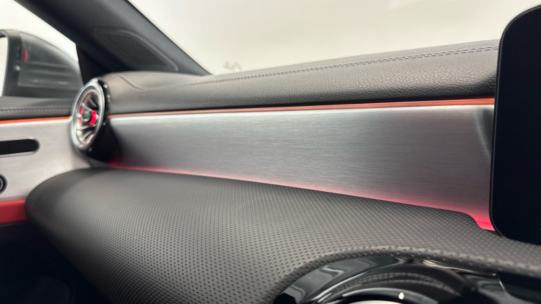 Mercedes-Benz CLA 180 AMG Line Premium Plus 4dr Tip Auto Petrol Saloon